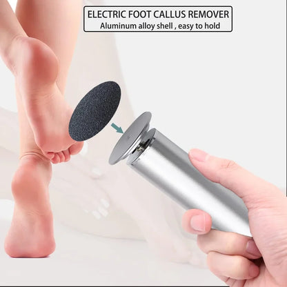 Electric Foot Care Pedicure