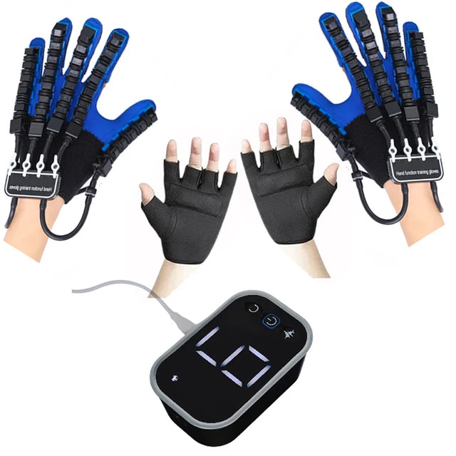 Finger Rehabilitation Robot Gloves